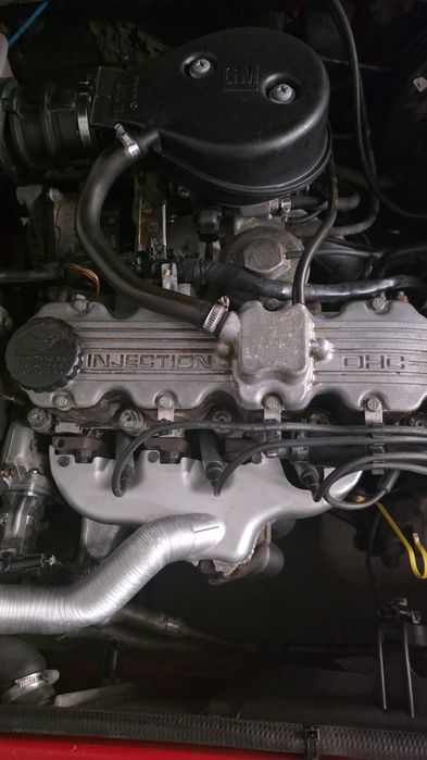 Vând Opel Vectra A benzină
