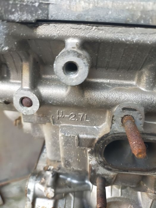 Мотор  на хундай сантафе