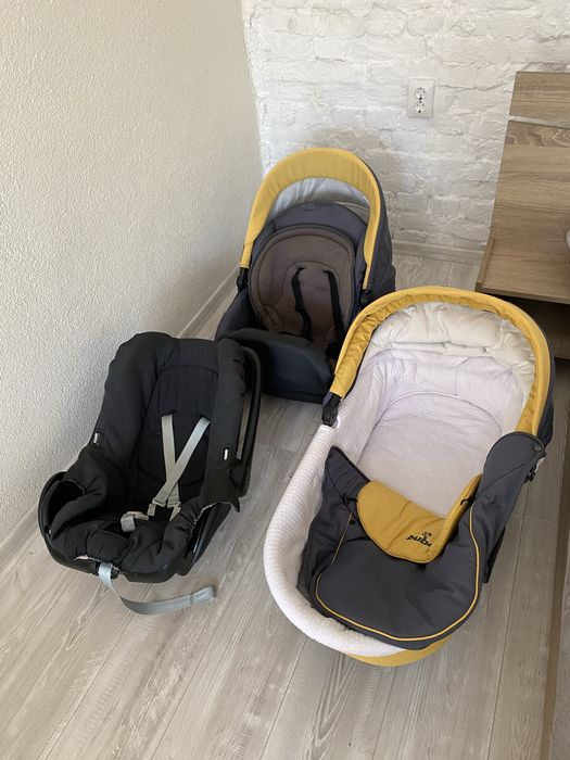 Детска количка Buba 3 в 1