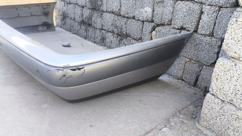 Бампер на мерс 210