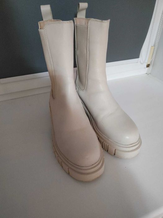 Сапоги зимние женские