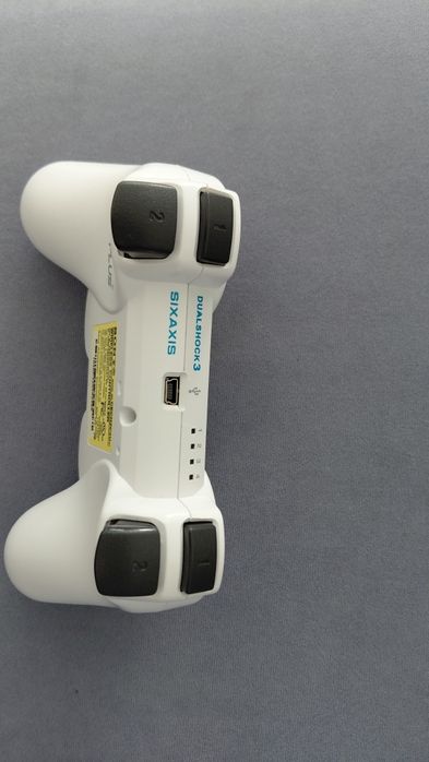 Геймпад Dualshock Sixaxis