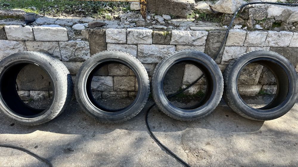 Зимни Гуми 245/45/R18