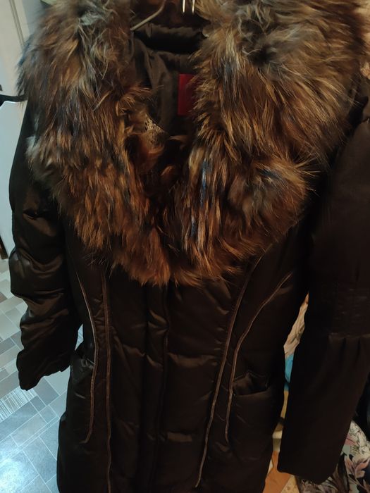 Пуховик на 44-46