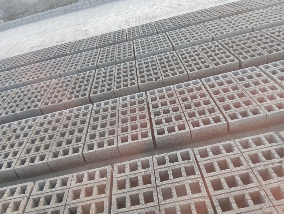 Жамбой шлакаблок