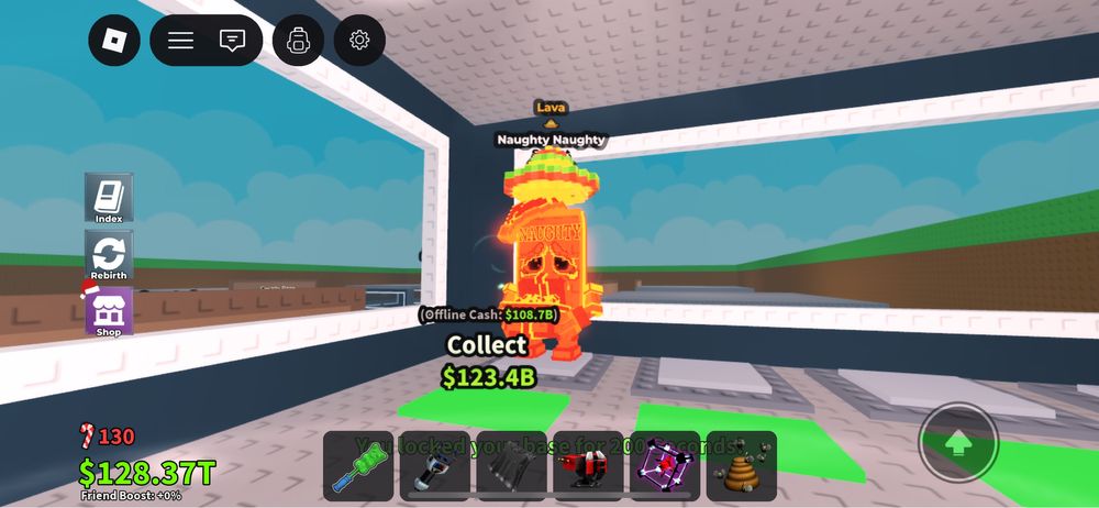 Продам браинротов в игре Steal a Brainrot