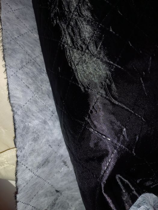 Капитонирана вата и хастар