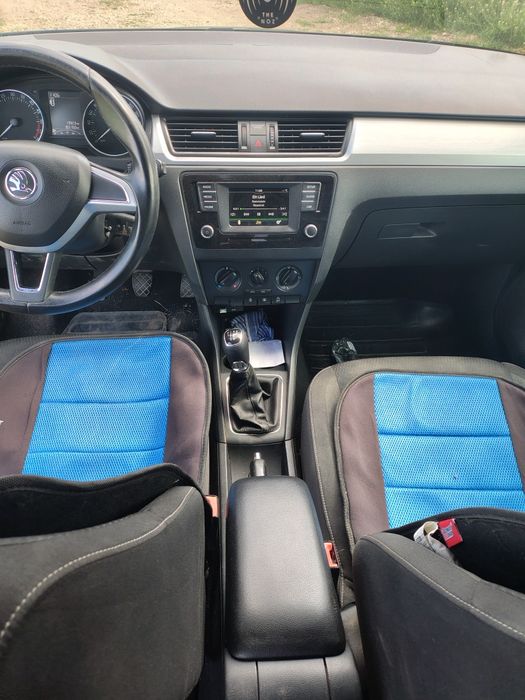 Skoda Rapid 4300 Euro