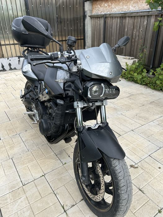 Motor bmw f 800 r
