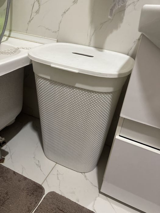 Корзина для белья дл ванной