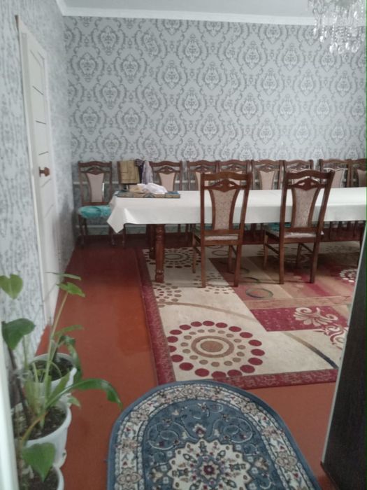 Продается дом  Меркенский районе