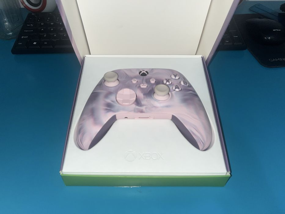 Maneta xbox sieres x custom