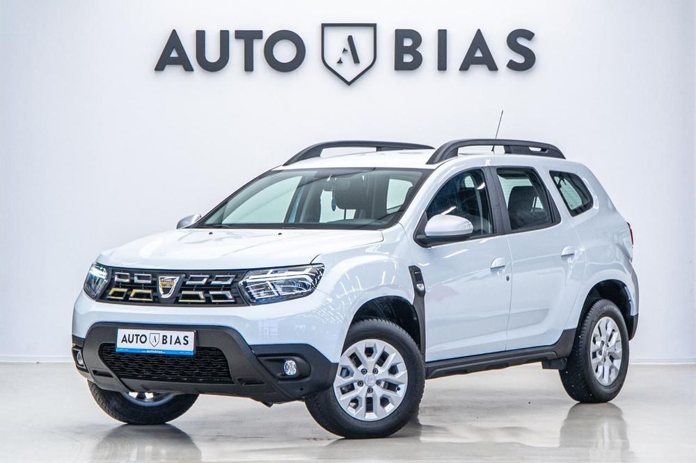 Dacia Duster Led/4x4/Navigatie/CarPlay/Pilot Automat/Tva/Leasing-Rate FARA AVANS