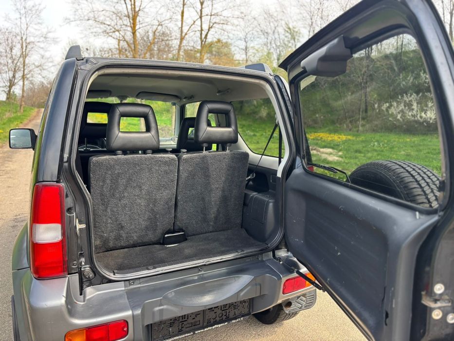 Suzuki Jimny 1.3 Benzina / 4x4 / Euro5 \ Extra Full