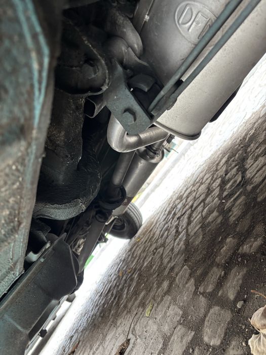 Мерцедес 207d  - кемпер