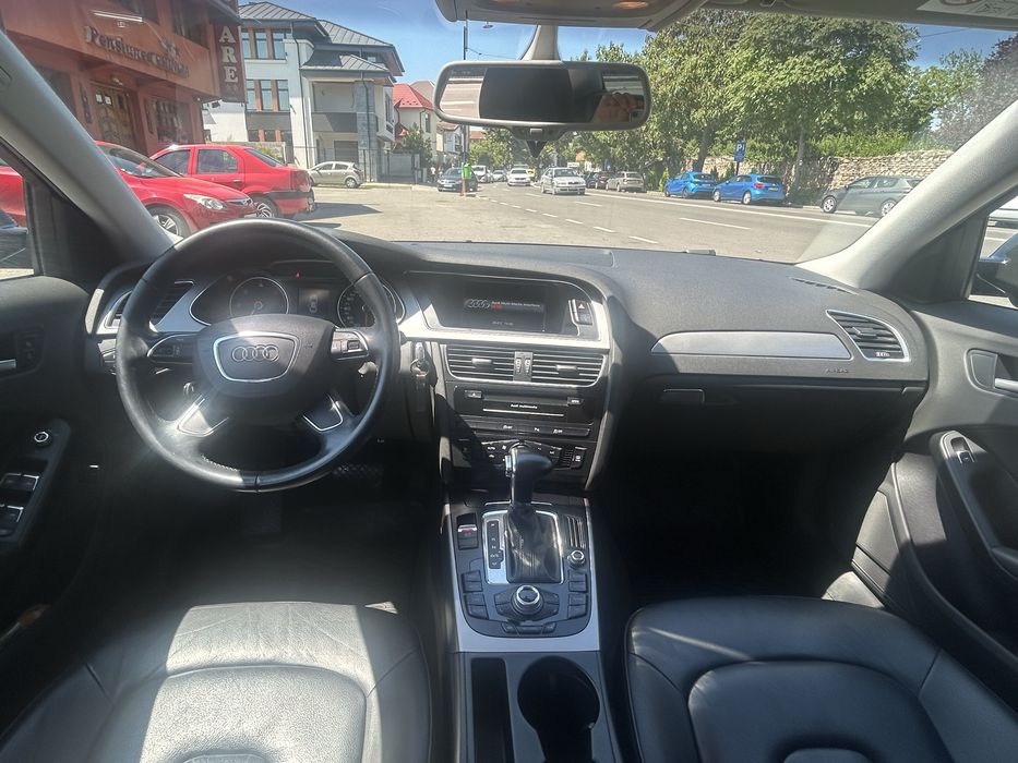 Audi A4 2015 diesel, 9.000 € — imagine 5