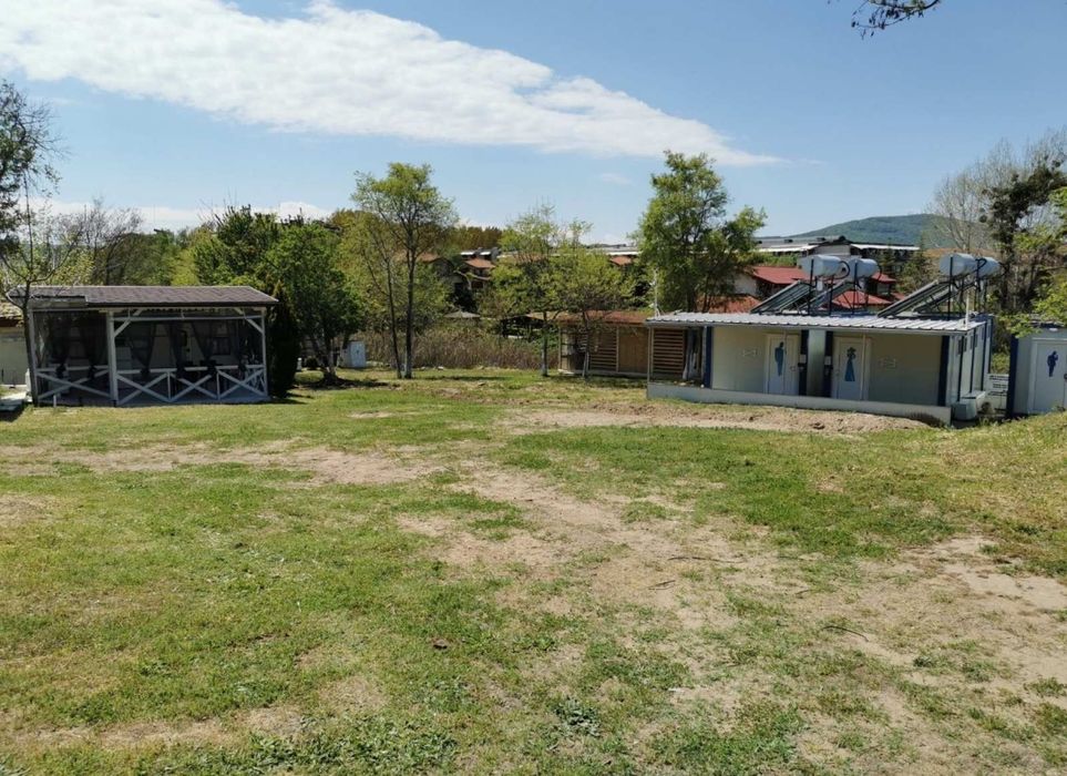 Бунгало / Каравана под наем в къмпинг Златна рибка - Созопол