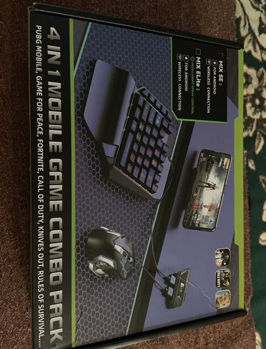 Игравой клавиратура для телефона