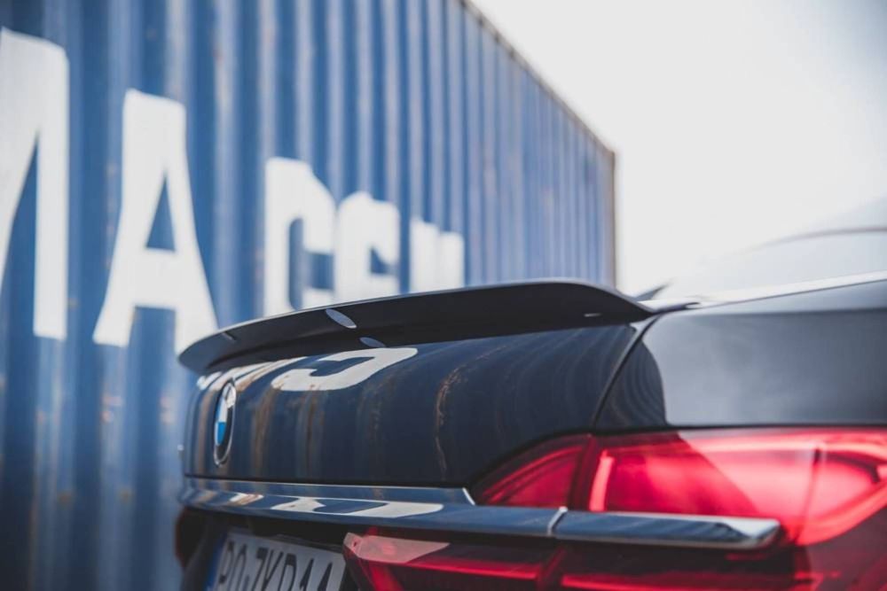 Prelungire Eleron compatibila cu BMW Seria 7 G11 G12 Maxton Design