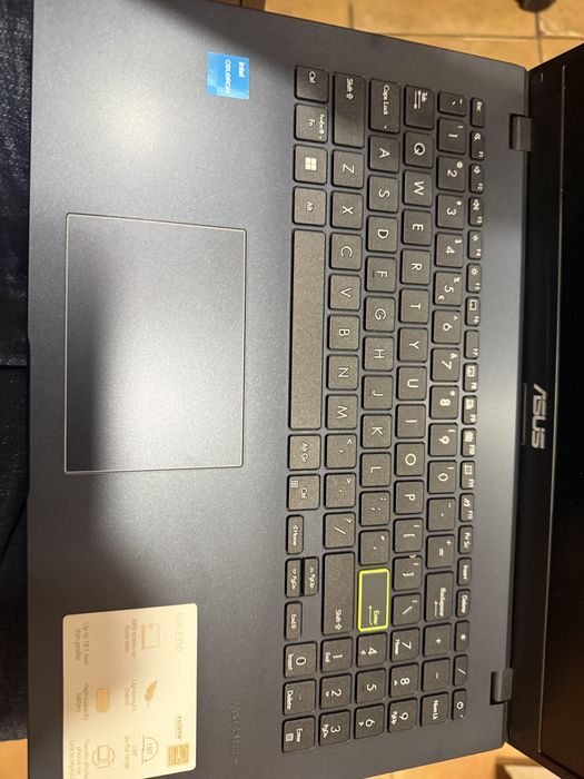 Laptop asus e510 piese