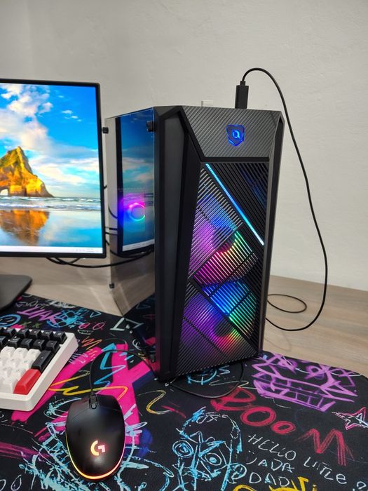 PC GAMING – Gata de joacă!