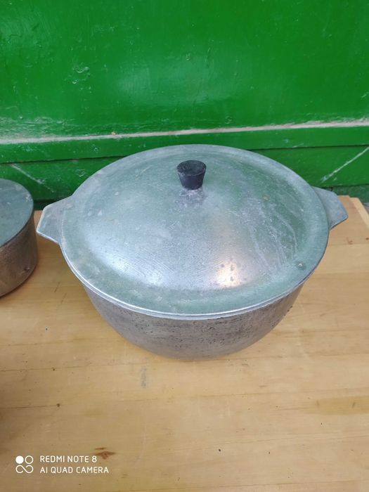 продам казаны советского производства