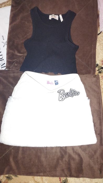 Вещи на девочку в отличном состоянии