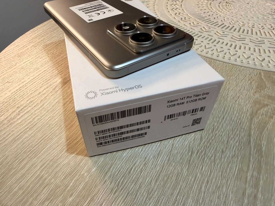 Xiaomi 14T PRO Гаранционен