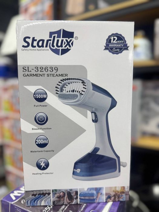 Ручной отпариватель, отпариватель для одежды