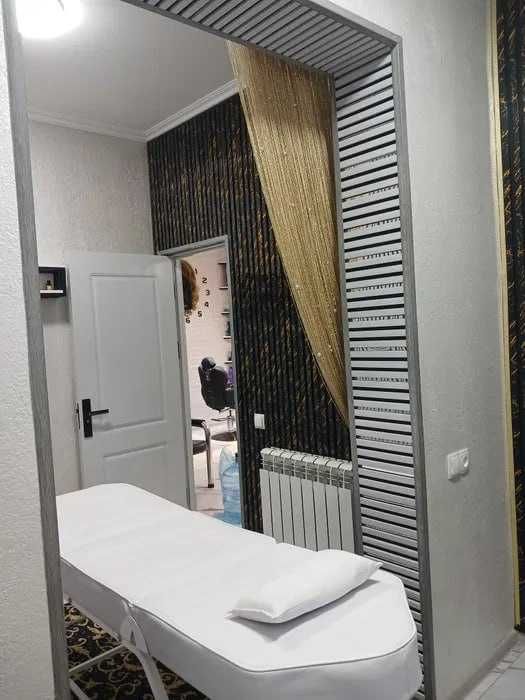 Продаётся Готовый Бизнес Салон Красоты Юнусабад 1 Линия Ор,Ахмад Дониш