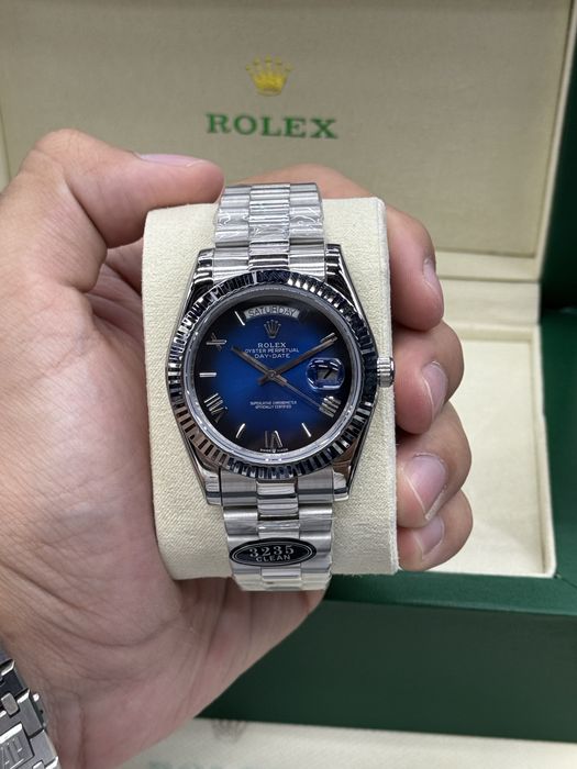 Rolex Submarinner/Day-Date/Daytona
