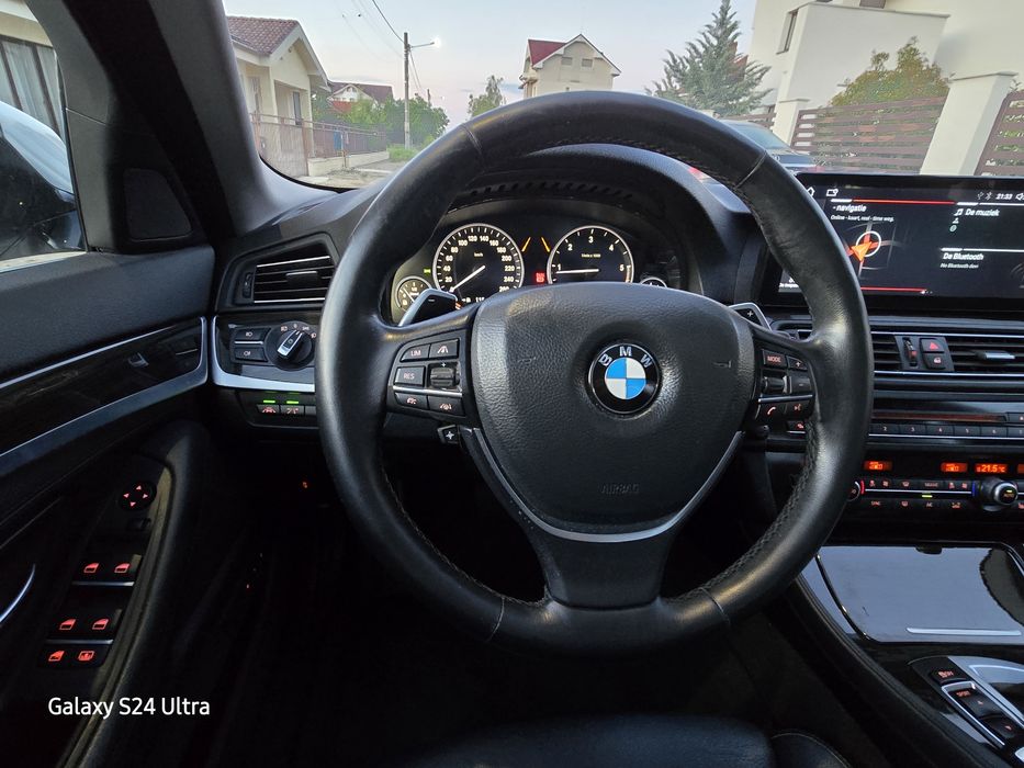 BMW 525 Diesel  218 cp Automatic Luxury Edition