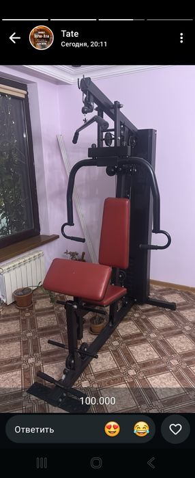 Тренажер отличное состояние