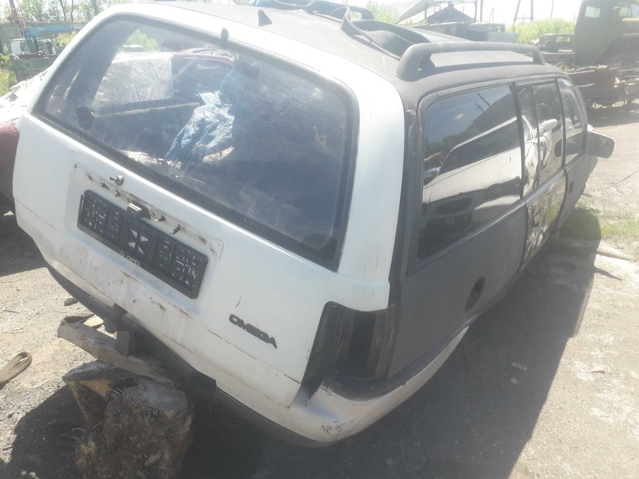 опель омега а 1991