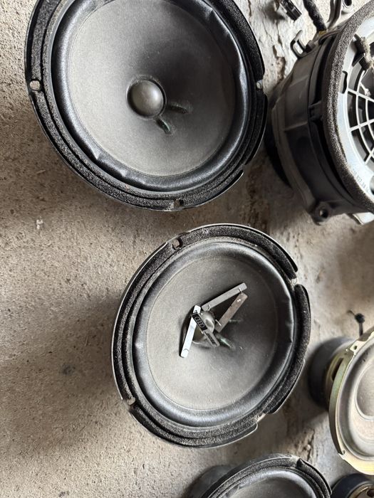 Усилитель и колонки bose