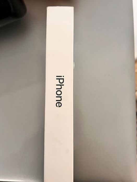 Telefon IPhone 17 black