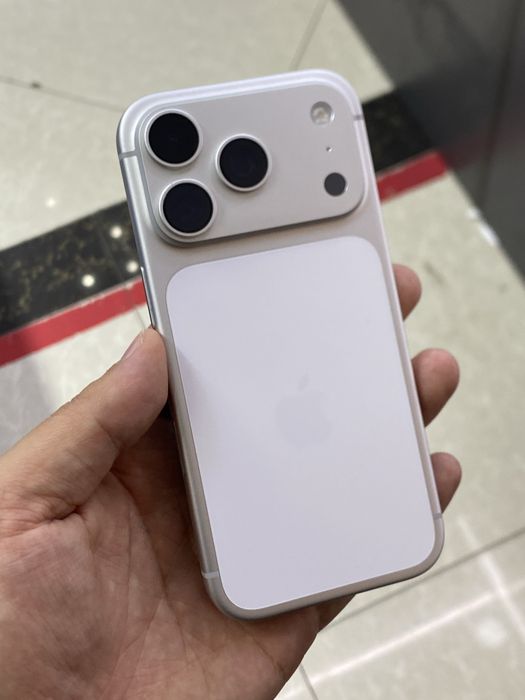 iPhone 17 Pro 256GB E-SIM Айфон 17 Про 256ГБ Е СИМ