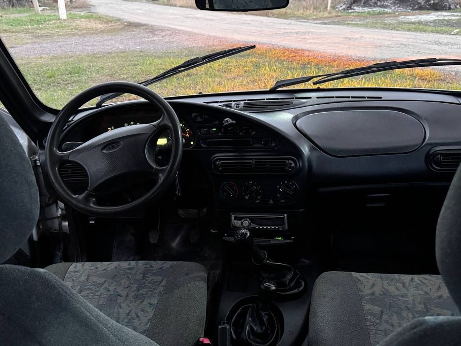 Нива Шевроле ваз 2123