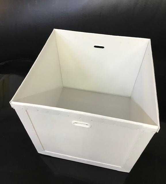 cutii depozitare polietilena, cos lada plastic, containere industriale