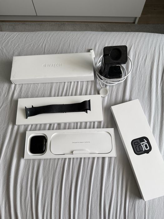 Apple watch series 10 46mm GPS