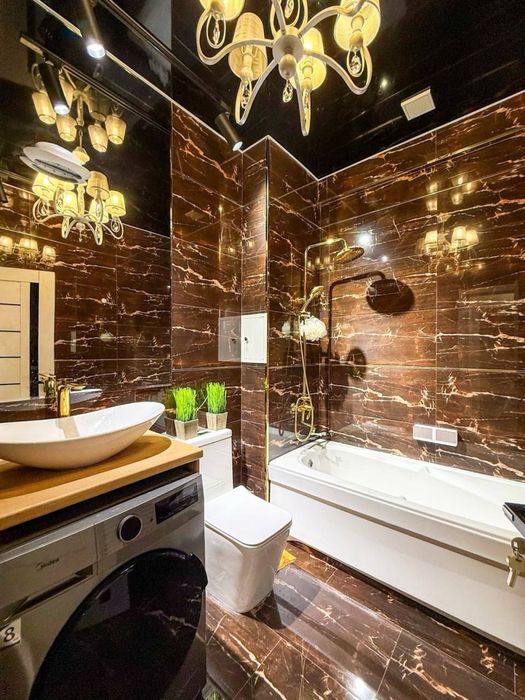 Паркентский 2/6/9 , Новостройка ЖК Parkent Avenue