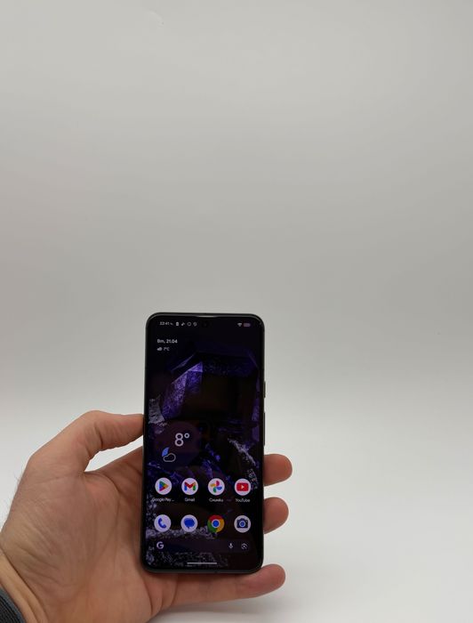 Google Pixel 8 128 Gb Black | Перфектен