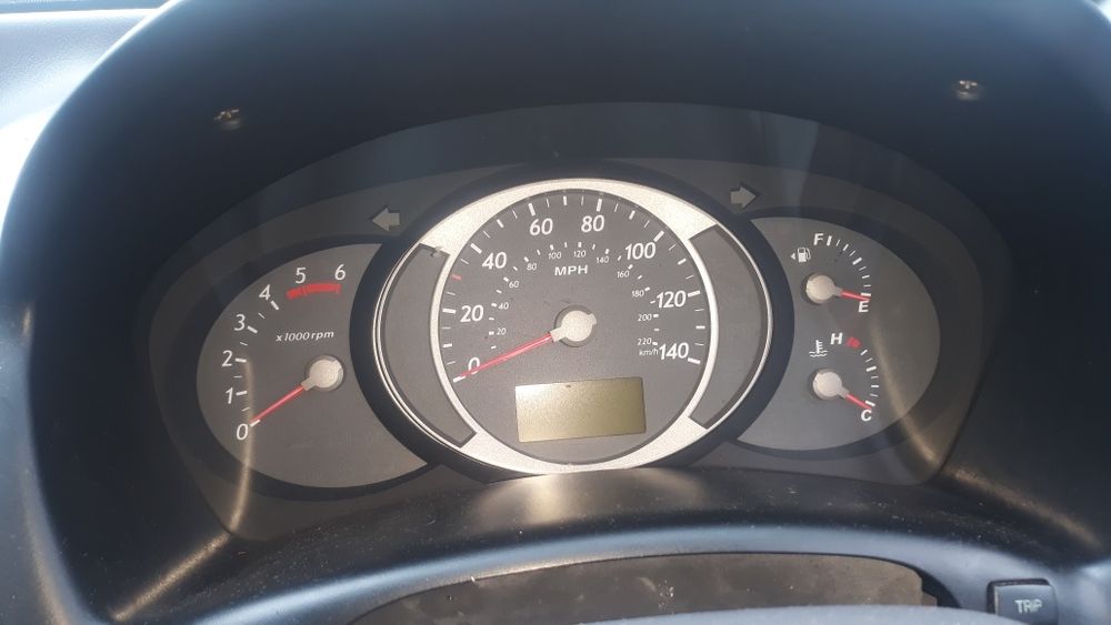 Interior piele tuxon