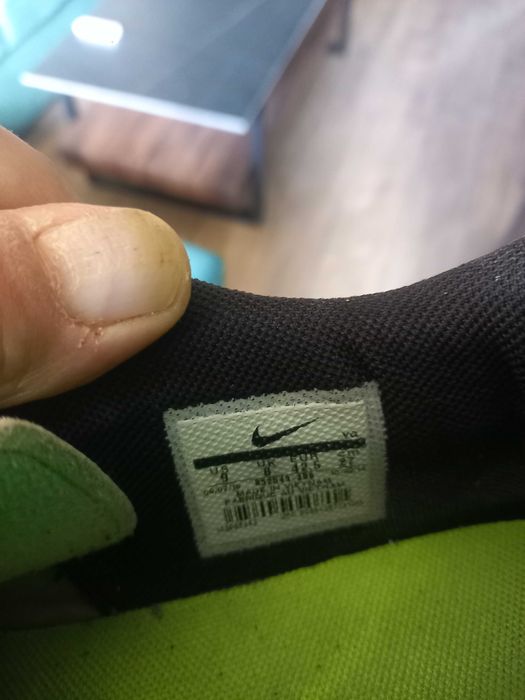 Маратонки nike