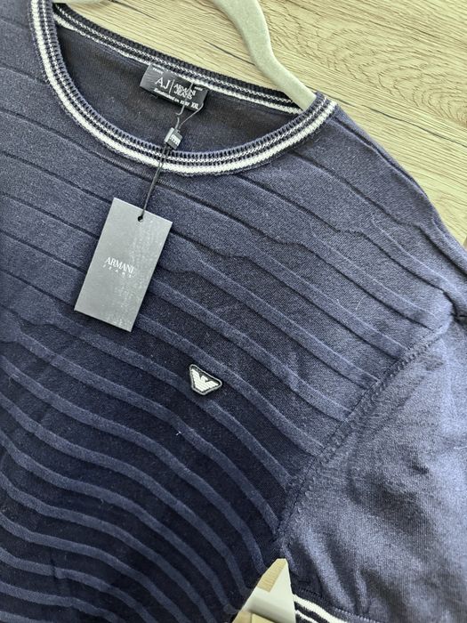 Мъжка Блуза Armani Jeans XXL