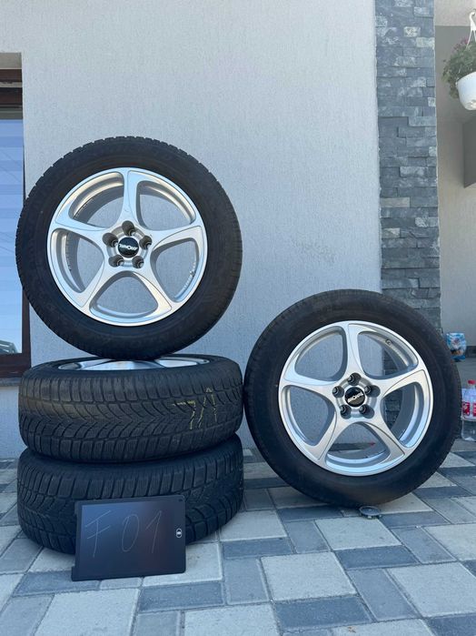 Jante  AUDI Q5 Mercedes GLC Ronal 235/60/18 Iarna