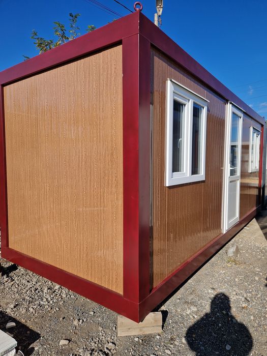 Container Vitrină containere locuit depozitare magazin sanitare