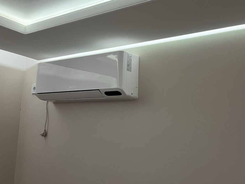 Установка кондиционеров