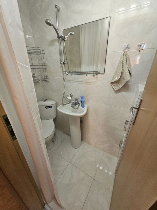 Дава се под наем Тристаен апартамент в к.к. Слънчев бряг - 100 кв.м за 102 € - Снимка #12