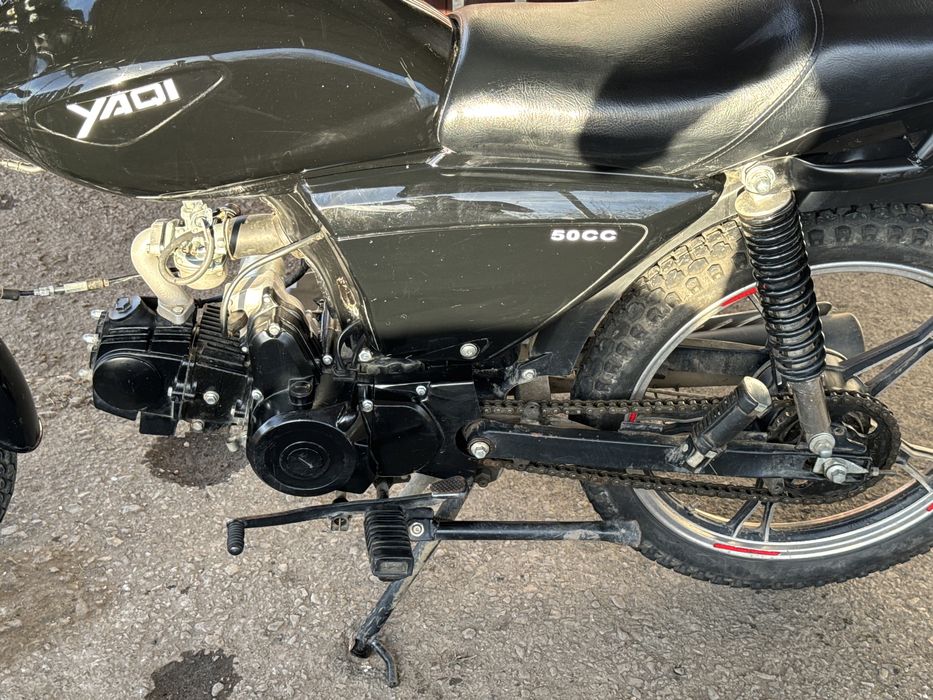 Продам Мотоцикл yaqi 110 кб